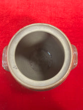 Load image into Gallery viewer, ceramic storage crock/confit pot
