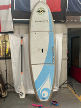 Load image into Gallery viewer, Ace-tec stand up paddleboard
