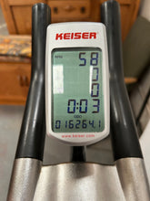 Load image into Gallery viewer, Keiser M3 indoor cycle

