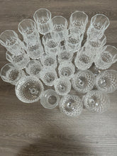 Load image into Gallery viewer, Crystal Glasses
