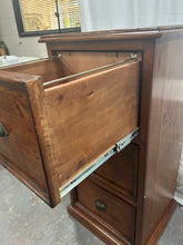 Load image into Gallery viewer, Villers reclaimed 3 drawer filling cabinet
