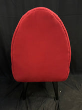 Load image into Gallery viewer, Red Fin Armchair
