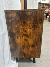Load image into Gallery viewer, mid century style storage cabinet
