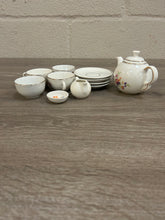Load image into Gallery viewer, Miniature Tea Set
