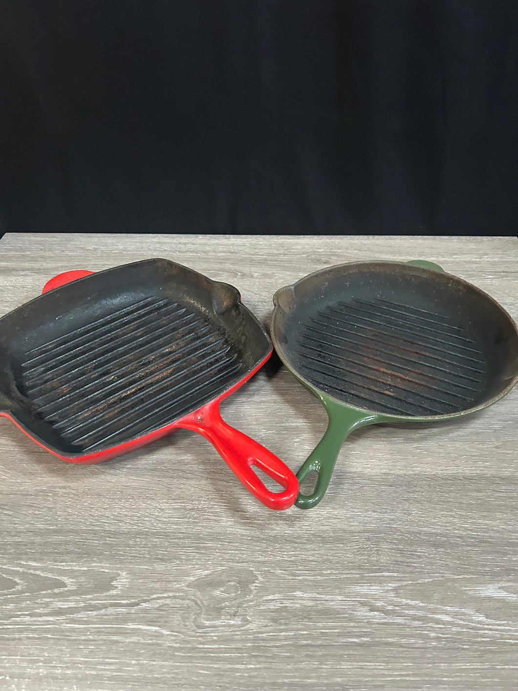 Le Creuset Griddle Pans