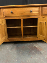 Load image into Gallery viewer, Solid Wood Sideboard
