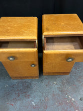 Load image into Gallery viewer, Antique Bedside Tables
