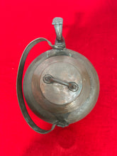 Load image into Gallery viewer, Antique brass kettle
