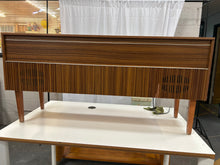 Load image into Gallery viewer, 1970's teak Ferguson effect stereo radiogram
