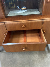 Load image into Gallery viewer, 1960's Vintage retro teak mid-century sideboard
