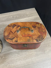 Load image into Gallery viewer, Chinese lacquered jewellery boxes
