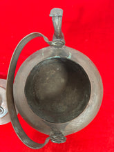 Load image into Gallery viewer, Antique brass kettle

