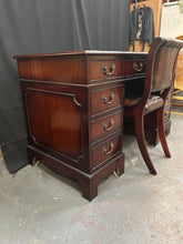 Load image into Gallery viewer, Mahogany Writing desk
