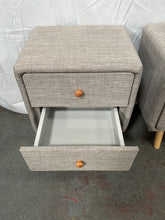 Load image into Gallery viewer, Bedside tables
