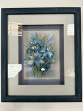 Load image into Gallery viewer, Decoupage Floral Wall Art
