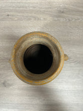 Load image into Gallery viewer, Antique-style terracotta vase
