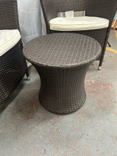 Load image into Gallery viewer, 3 piece rattan garden furniture
