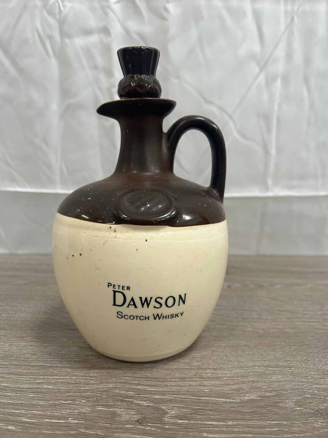 Whisky jug