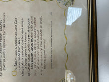 Load image into Gallery viewer, Glory of the garden scribe print
