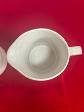 Load image into Gallery viewer, Vintage Tea Pot &amp; Creamer
