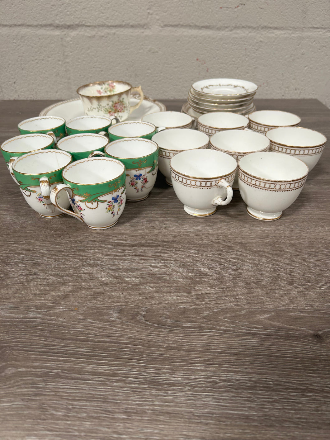 Bundle Of China Sets