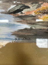 Load image into Gallery viewer, Watercolour paint by R.Dickie
