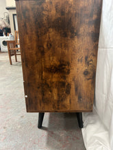 Load image into Gallery viewer, mid century style storage cabinet
