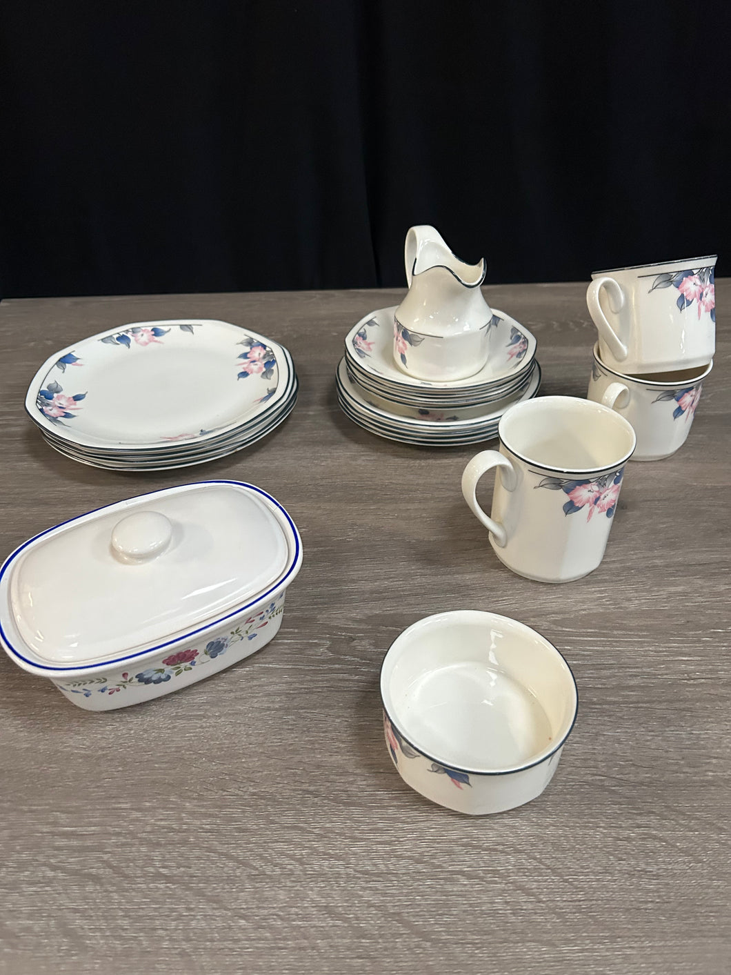 Royal Doulton Tea Set