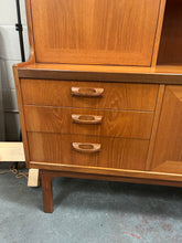 Load image into Gallery viewer, G-Plan Sierra High board Display Case
