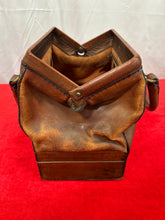Load image into Gallery viewer, vintage Albanese medical Satchel
