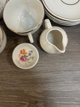 Load image into Gallery viewer, Miniature Tea Set
