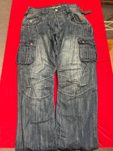 Load image into Gallery viewer, Vintage 883 police jeans
