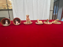 Load image into Gallery viewer, Cats &amp; Dogs garden ornaments
