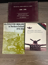Load image into Gallery viewer, War Books
