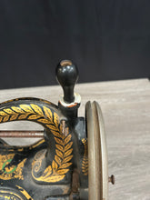Load image into Gallery viewer, Vintage Jones Serpentine Sewing Machine
