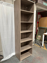 Load image into Gallery viewer, Nera Sonoma oak bookcase
