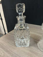 Load image into Gallery viewer, Crystal Whisky Bottles
