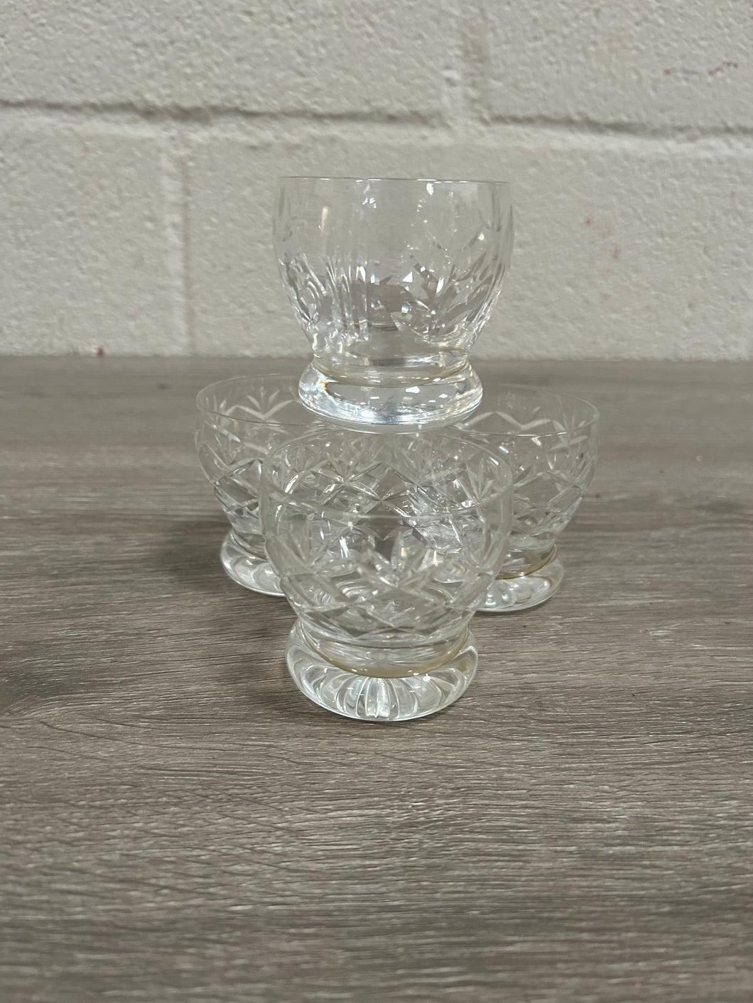 Sherry Glasses