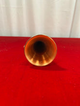 Load image into Gallery viewer, Vintage copper coach horn
