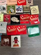Load image into Gallery viewer, Vintage Match Boxes
