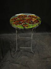 Load image into Gallery viewer, Stained Glass Table
