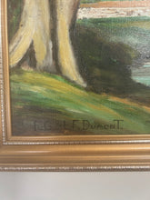 Load image into Gallery viewer, Original landscape oil painting
