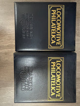 Load image into Gallery viewer, Locomotive Philatelical Stamp Books

