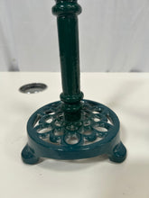Load image into Gallery viewer, Cast iron mug tree &amp; paper towel holders
