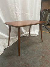 Load image into Gallery viewer, mid-century teak coffee table
