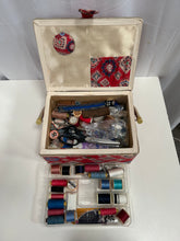 Load image into Gallery viewer, Korband Mexican twist sewing box
