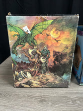 Load image into Gallery viewer, Dragon Fantasy Figurines
