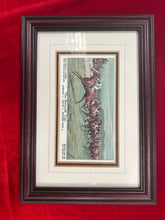 Load image into Gallery viewer, Vintage horse racing prints
