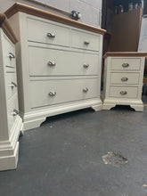 Load image into Gallery viewer, Chest Of Drawers &amp; Bedside Tables
