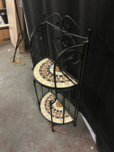 Load image into Gallery viewer, Cast Iron Hall Way Plant Stand
